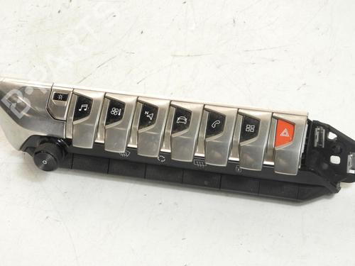 Climate control PEUGEOT 3008 II SUV (MC_, MR_, MJ_, M4_)  | BP20042133I5 