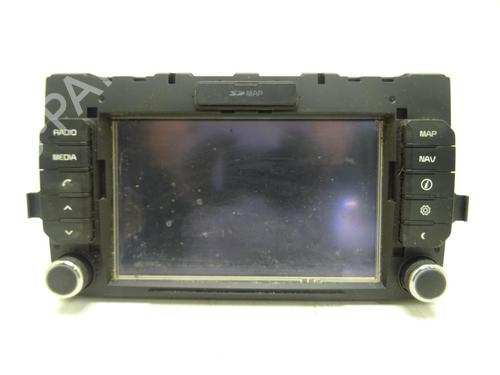Used Radio KIA RIO III (UB) 1.2 CVVT (84 hp) 28190588