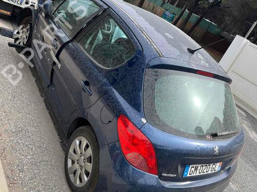 Pièces Détachées Usagées PEUGEOT 207 (WA_, WC_) 1.4 HDi (68 hp) 4358415