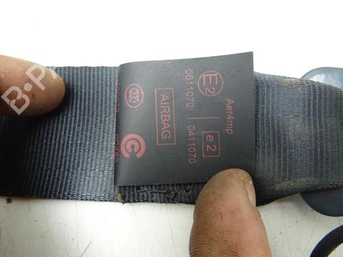 Used Front left seatbelt Front left seatbelt PEUGEOT 308 II (LB_, LP_, LW_, LH_, L3_) 1.6 HDi / BlueHDi 115 (115 hp) 32479342 32479342