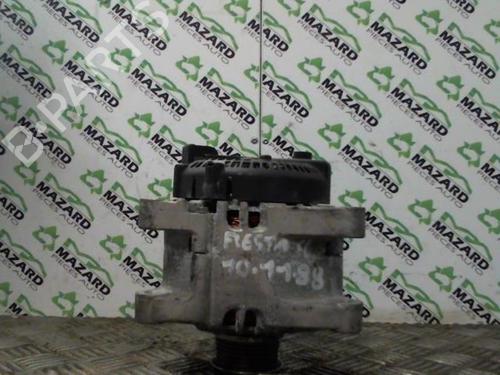 Used Alternator FORD FIESTA VI (CB1, CCN) 1.4 TDCi (68 hp) 21269009