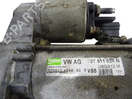 Starter SKODA ROOMSTER (5J7) 1.2 | BP38021825M8 - Image 5