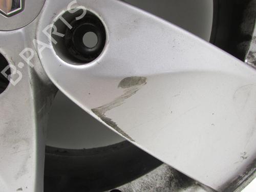 Rim RENAULT MEGANE III Hatchback (BZ0/1_, B3_)  | BP20051239C45 