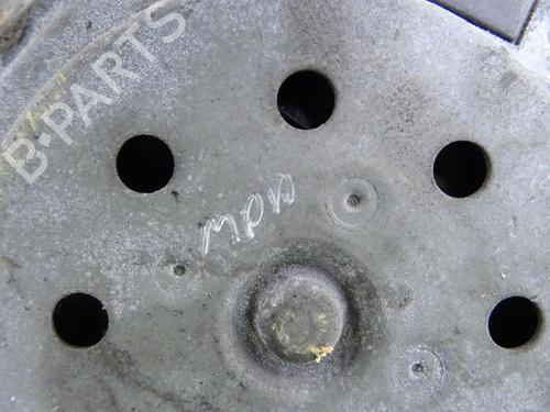 Used Radiator fan Radiator fan AUDI A4 B6 Avant (8E5) 2.5 TDI (163 hp) 30306652 30306652