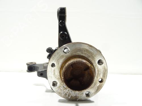Left front steering knuckle RENAULT TWINGO III (BCM_, BCA_) 0.9 TCe 95 | BP29838618M25 - Image 4