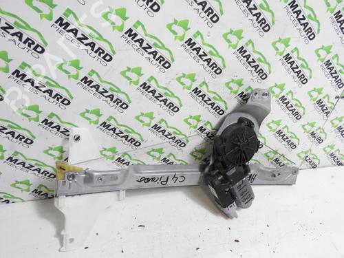 Used Rear left window mechanism CITROËN C4 Picasso I MPV (UD_) [2006-2015]  20060461