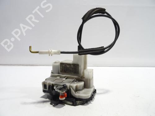 Used Front left lock FIAT 500 (312_) 1.3 D Multijet (312AXB1A) (75 hp) 20689790