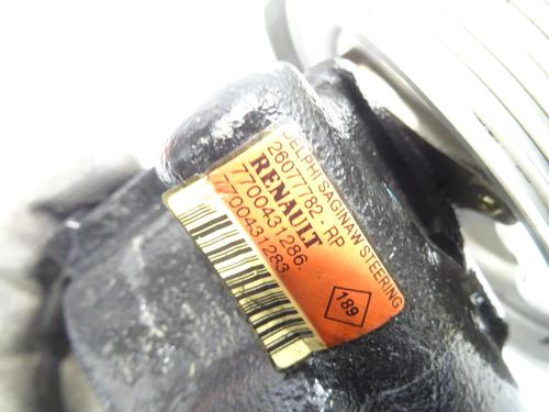 Used Steering pump Steering pump RENAULT MEGANE I Grandtour (KA0/1_) 1.4 16V (KA0D, KA1H, KA0W, KA10) (95 hp) 21555884 21555884