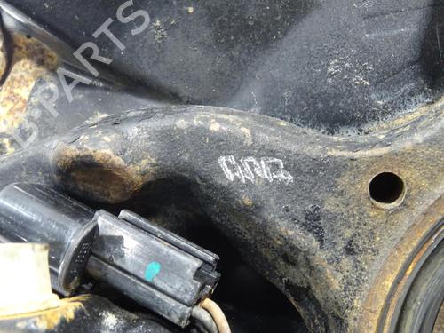 Used Right front steering knuckle Right front steering knuckle MITSUBISHI PAJERO II (V3_W, V2_W, V4_W, V5_W) 2.8 TD (V46W, V26W) (125 hp) 33659684 33659684