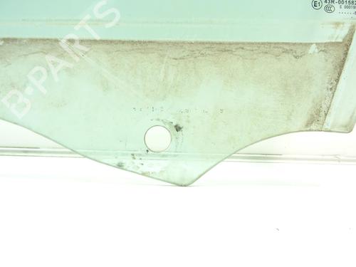 Front left door window RENAULT LAGUNA II Grandtour (KG0/1_) 1.9 dCi | BP29937785C18