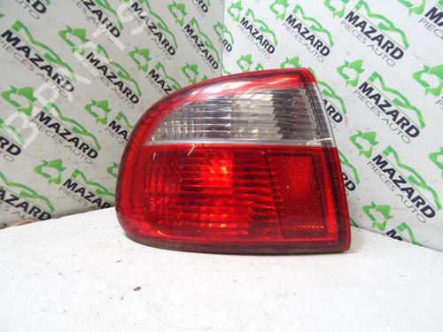 Used Left taillight Left taillight SEAT TOLEDO I (1L2) [1991-1999] 20070831 20070831