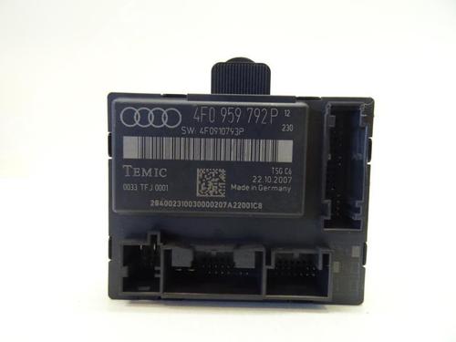 Used Electronic module Electronic module AUDI A6 Allroad C6 (4FH) 2.7 TDI quattro (180 hp) 20068522 20068522