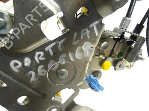Used Rear right lock Rear right lock NISSAN NV200 Van e-NV (ME0N) (109 hp) 39665065 39665065