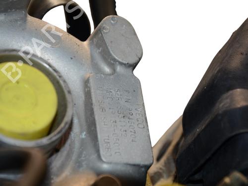 Used Engine Engine IVECO DAILY II Van 35-10 (15034111, 15034204, 15034211, 15034215, 15034217,... (103 hp) 36654276 36654276