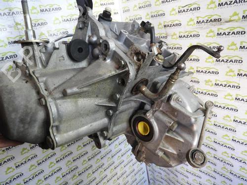 Used Gearbox Gearbox PEUGEOT PARTNER Box Body/MPV (5_, G_) 1.9 D (69 hp) 20046858 20046858
