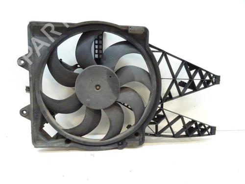 Used Radiator fan Radiator fan FIAT PUNTO EVO (199_) 1.3 D Multijet (199AXC1A, 199BXC1A, 199AXT1A, 199BXT1A) (75 hp) 20065388 20065388