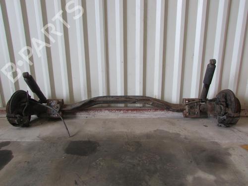 Used Rear axle CITROËN JUMPER II Van 2.2 HDi 110 (110 hp) 20063687