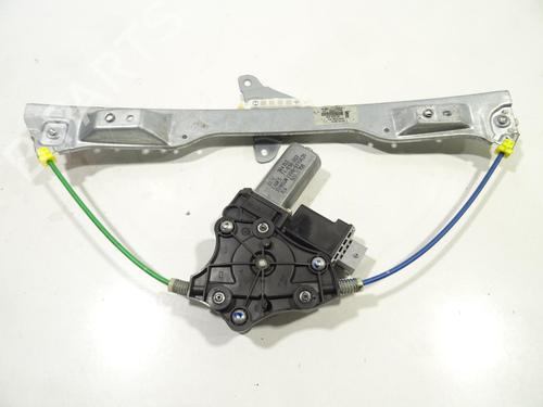 Used Front right window mechanism Front right window mechanism OPEL CORSA E (X15) 1.3 CDTI (08, 68) (95 hp) 24204291 24204291