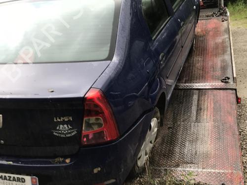 Engine control unit (ECU) DACIA LOGAN (LS_) 1.4 (LS0A, LS0C, LS0E, LS0G) | BP21970513M57 - Image 4