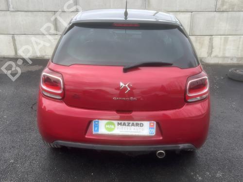 Front right seatbelt DS DS 3 (SA_) 1.2 VTi 82 (SAHMZ6) | BP28209484I25  - Image 13