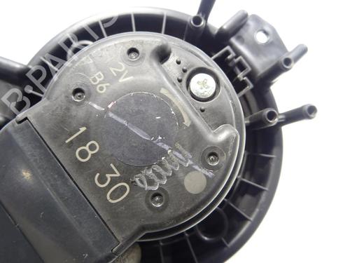 Heater blower motor SUZUKI IGNIS III (MF, FF) 1.2 (ATK412) | BP29861371M62