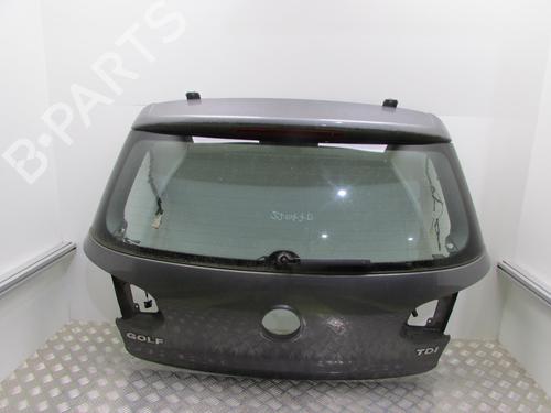 Used Tailgate VW GOLF VI (5K1) [2008-2014]  20039187