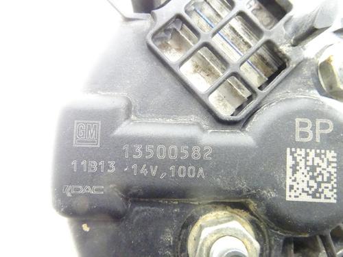 Alternator OPEL ASTRA J (P10) 1.4 (68) | BP23844827M7  - Image 6