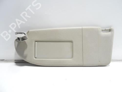 Used Left sun visor SEAT IBIZA III (6L1) 1.9 TDI (100 hp) 30638803