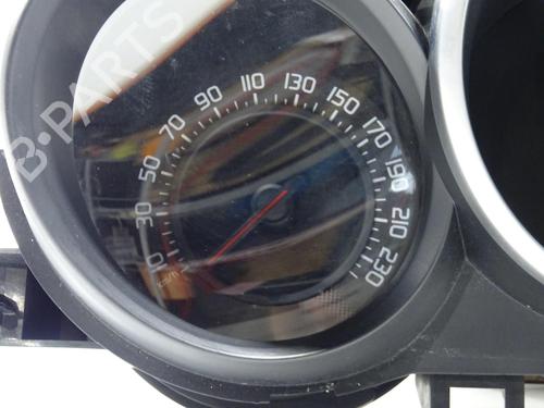 Instrument cluster FIAT 500X (334_)  | BP21554852C47 