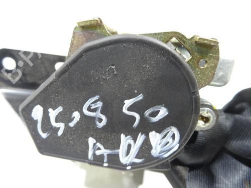 Front right seatbelt PEUGEOT 307 CC (3B) 2.0 16V | BP32190546I25