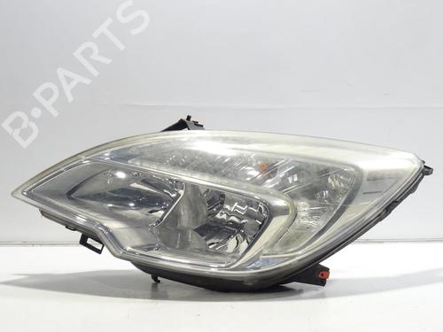 left-headlight-opel-meriva-b-mpv-s10-2010-2011-2012-2013-2014-2015-2016-2017-33022565 main image