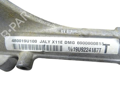 Steering rack NISSAN NOTE (E11, NE11) 1.5 dCi | BP38537007M22 - Image 2