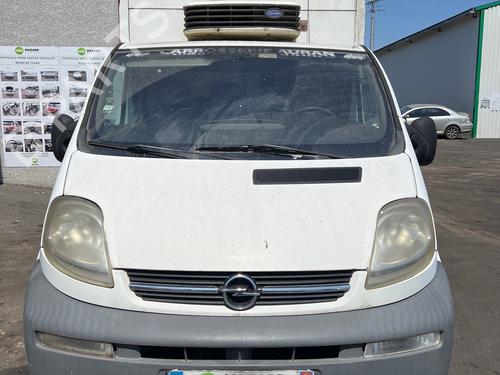 Used Parts OPEL VIVARO A Platform/Chassis (X83) 1.9 DTI 4948770