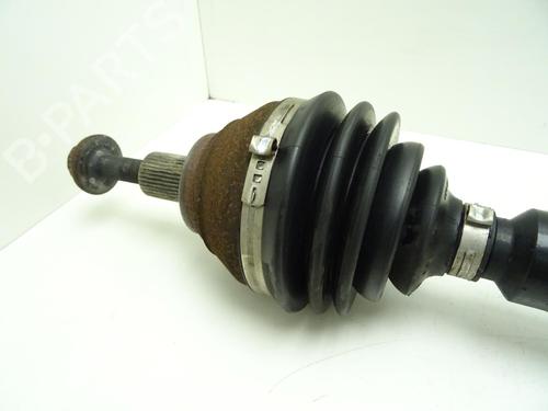 Used Right front driveshaft Right front driveshaft VW TIGUAN (5N_) 2.0 TDI (140 hp) 27303955 27303955