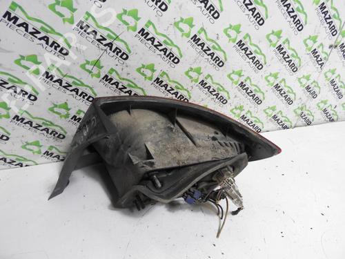 Left taillight HYUNDAI ELANTRA III (XD)  | BP20047691C34 