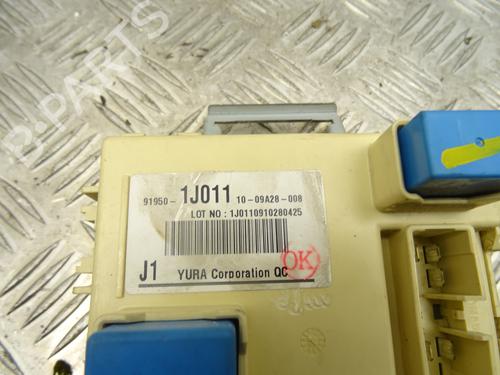 Electronic module KIA VENGA (YN) 1.4 CRDi 90 | BP30143949M83