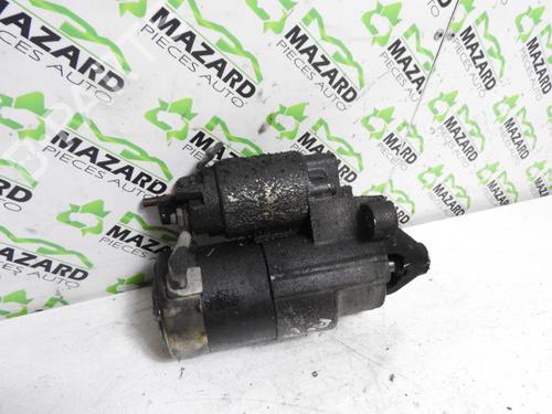 Used Starter RENAULT CLIO II (BB_, CB_) [1998-2016]  20072809