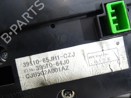 Climate control SUZUKI GRAND VITARA II (JT, TE, TD) 1.9 DDiS All-wheel Drive (JT419, TD44, JB419WD, JB419XD,... | BP36763930I5 - Image 3