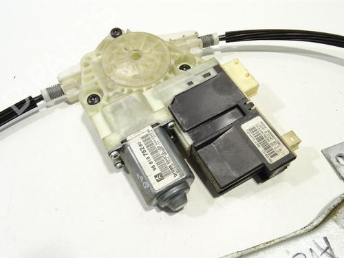 Front left window mechanism CITROËN C4 I (LC_) 1.6 HDi | BP27704666C22 
