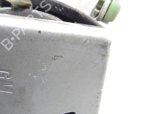 Front left lock OPEL COMBO Tour 1.6 | BP27523402C98 
