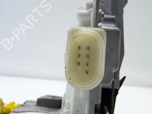 Rear right lock SEAT LEON (1P1) 1.9 TDI | BP23868235C99 