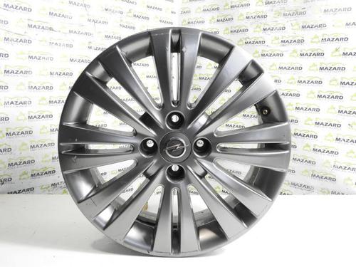 Used Rim Rim OPEL CORSA D (S07) 1.3 CDTI (L08, L68) (75 hp) 20176491 20176491