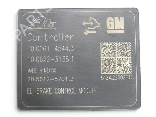 ABS pump OPEL ASTRA J GTC 2.0 OPC Turbo (08) | BP35969245M43  - Image 8
