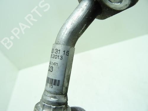 AC pipe MERCEDES-BENZ A-CLASS (W176) A 160 CDI / d (176.011) | BP31851112M126