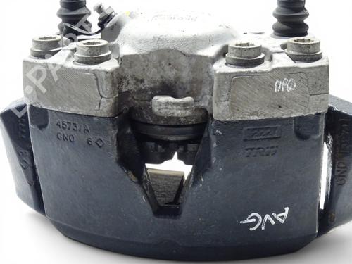 Left front brake caliper AUDI A5 (8T3) 3.0 TDI quattro | BP37998209M105 - Image 2