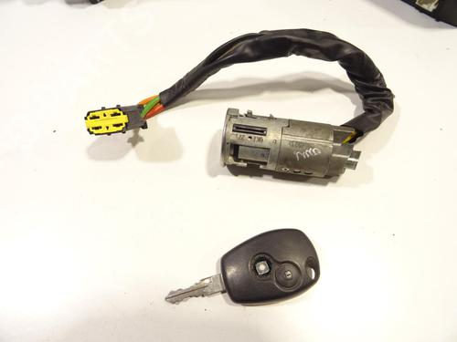 Elektronisk modul DACIA DUSTER (HS_) 1.5 dCi 4x4 (HSMC, HSMD) | BP29838596M83