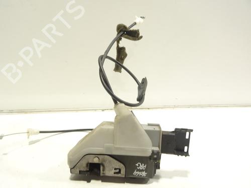 Used Rear left lock Rear left lock PEUGEOT 308 I (4A_, 4C_) 1.6 HDi (92 hp) 33681774 33681774