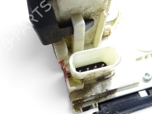 Front right lock JEEP COMPASS (MP, M6, MV, M7) 1.4 MultiAir | BP39384000C97  - Image 6