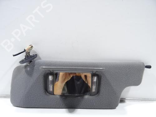 Used Left sun visor FORD USA PROBE II (ECP) 2.0 16V (116 hp) 21273829