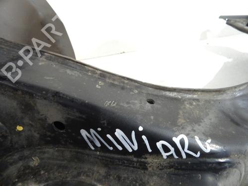 Left rear steering knuckle MINI MINI COUNTRYMAN (F60) Cooper SE ALL4 | BP31613253M27 